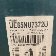 Televizor Samsung - UE65NU7372U - 2