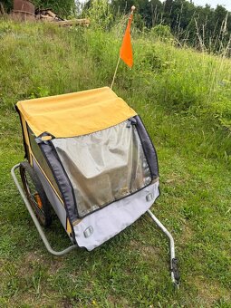 Vozík za kolo - 2