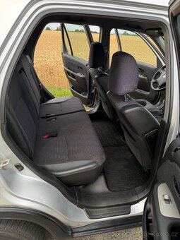 Honda CR-V 2.0i-VTEC Automat 4x4 - 2