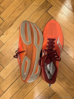 Saucony ride 17 - 2