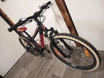 Dětské kolo Ghost 24" - 2