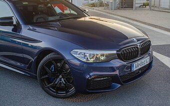 BMW 530xd G31 195kw 2019 - 2
