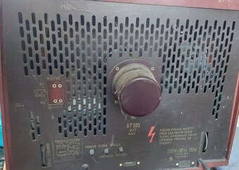 Retro televize ORION - 2