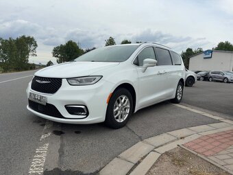 Chrysler Pacifica 3,6 Pentastar Radar NEW 2021 - 2