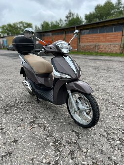 Piaggio Liberty 50 - 2