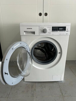 Siemens pračka na 7kg digitální - 2