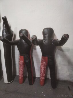 Box, zapas, MMA - 2