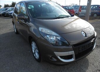 Renault Scénic 1,9 DCI PRIVILEG SERVISKA nafta - 2