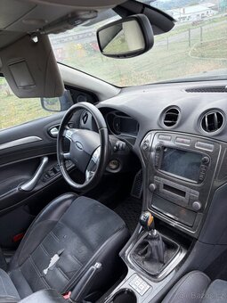 Ford Mondeo mk4 2.0 tdci - 2