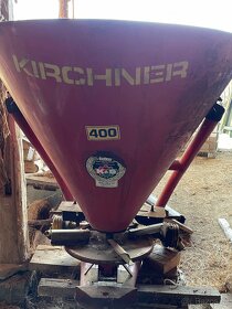 Kirchner rozmetadlo průmysl hnojiv - 2