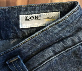 Lee - dámské -  blue jeans vel.30 - 2