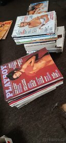 Časopis Playboy - 2