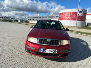 Škoda Fabia 1.2 - 2