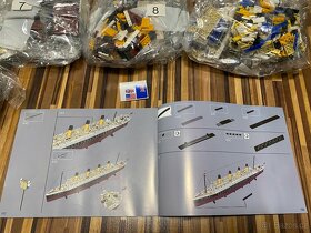 Lego Titanic 10294 - 2