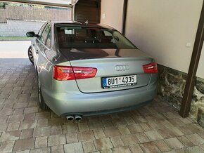 Audi A6 - 2