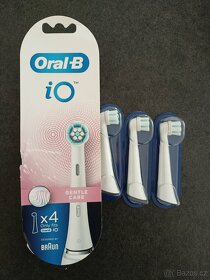 Náhradní hlavice Oral-B iO 3ks - 2