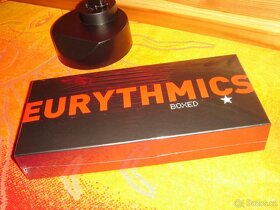 EURYTHMICS - BOXED - Sběratelská edice 2005 - RARE NEW - 2