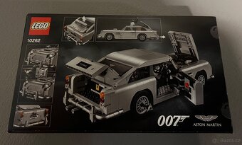 LEGO Creator Expert 10262 James Bond Aston Martin DB5 - 2