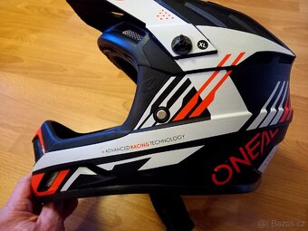 Prilba - O'NEAL Strike XL ( 61-62 ) - 2