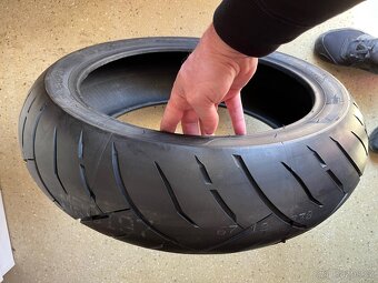 Motocyklové pneumatiky Maxxis Supermax ST - 2