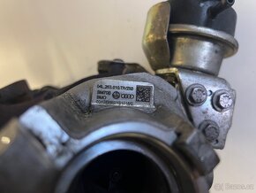 Turbo - Vw , Audi , Škoda / 04L253010T / V250 - 2