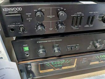 Proton, Kenwood - 2
