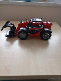 Bruder 2125 - 2