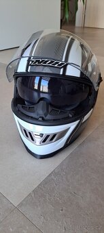Moto přilba Nox N916  "S" - 2