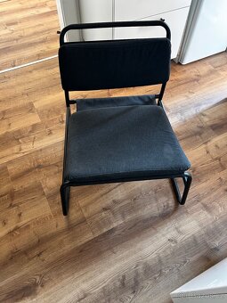 Křeslo Ikea LINNEBÄCK - 2