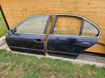 Bmw E39 dveře x4 bez koroze - 2