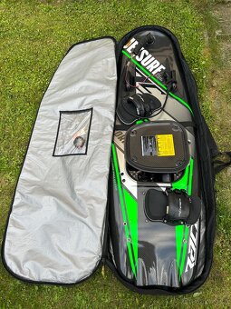 Predám 2x Jetsurf - 2