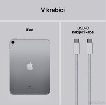 PRODÁM iPad 10. generace - 256GB - 2