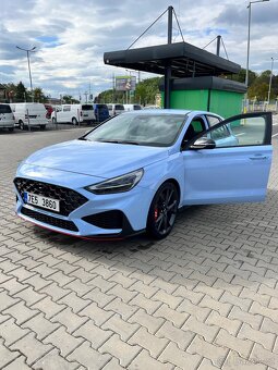 I30N Hatchback 2024 DCT - 2