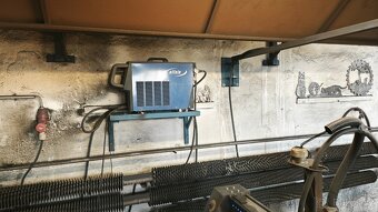 Cnc plazma router 1500x3000mm s rotační osou - 2