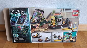 LEGO Hidden Side 70419 - 2