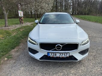 Volvo V60 2.0 D4 Momentum 140kW 2019 odpočet DPH - 2