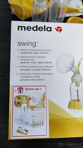 MEDELA odsávačka mateřského mléka - 2