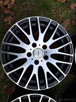 alu kola 5x112 R16 Mercedes, audi vw škoda - 2