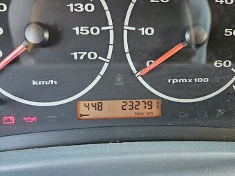 Fiat Ducato 2.8jtd obytný automobil - 2