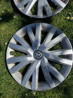 Kryty kol VW R16 - 2