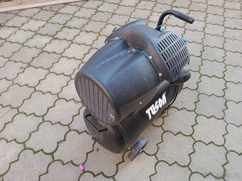 Olejový kompresor TUSON 2,2kW, 50l - 2