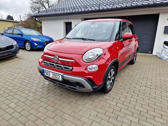 FIAT 500L, 1.4 (70 kW), r.v. 2022, 36 tis. km - 2