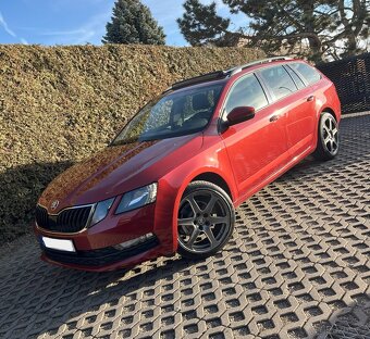Škoda Octavia 3 Kombi 1.6 TDI , Facelift , Tažný , Panorama - 2