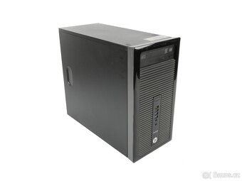 Stolní PC Hp i5-4460 16gb ram 128gb ssd + 1tb hdd Win10 - 2