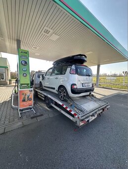 Odtahová služba 24/7 - 2