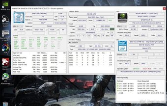 MSI GT60 2 2PC Dominátor s GTX1060/6GB - 2