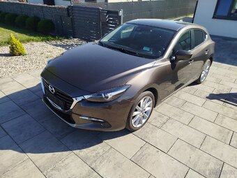 Mazda 3 Revolution 2,0 88kw-Top stav, servis Mazda-Prodáno - 2