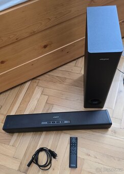 Creative Stage 360 soundbar 2.1 Dolby Atmos - 2