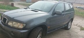 BMW X5 E53 3.0D 135kW autom. 2003 - 2