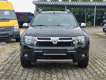 DACIA DUSTER 1.6i 16V 4x4,PRESTIGE,KLIMA,CD,BC,VYHŘ.SEDAČKY - 2